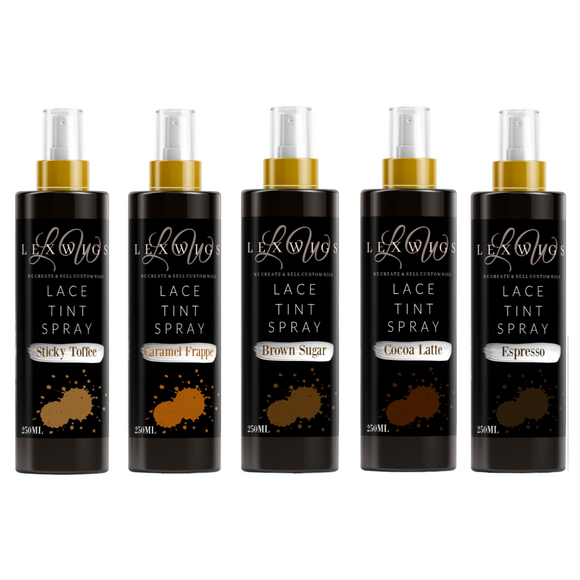 LEXWIGS LACE TINT SPRAY (THE STYLIST COLLECTION)