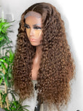 ALEXIS X COCOA CRUSH WITH HIGHLIGHTS