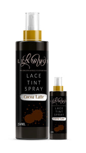 LEXWIGS LACE TINT SPRAY COCOA LATTE