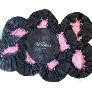 LEXWIGS LUX SATIN BONNE