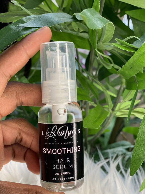 LEXWIGS SMOOTHING HAIR SERUM