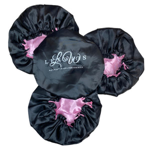 LEXWIGS LUX SATIN BONNET (MINI ME)